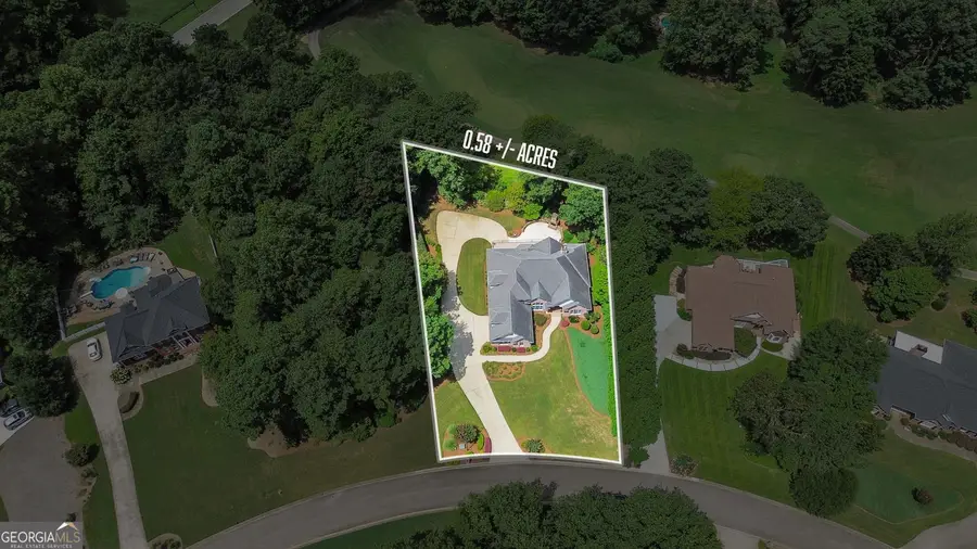 4315 Marble Arch Way, Flowery Branch, GA 30542 - #3
