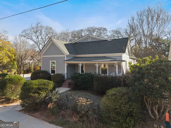 114 Cleveland Street, McDonough, GA 30253