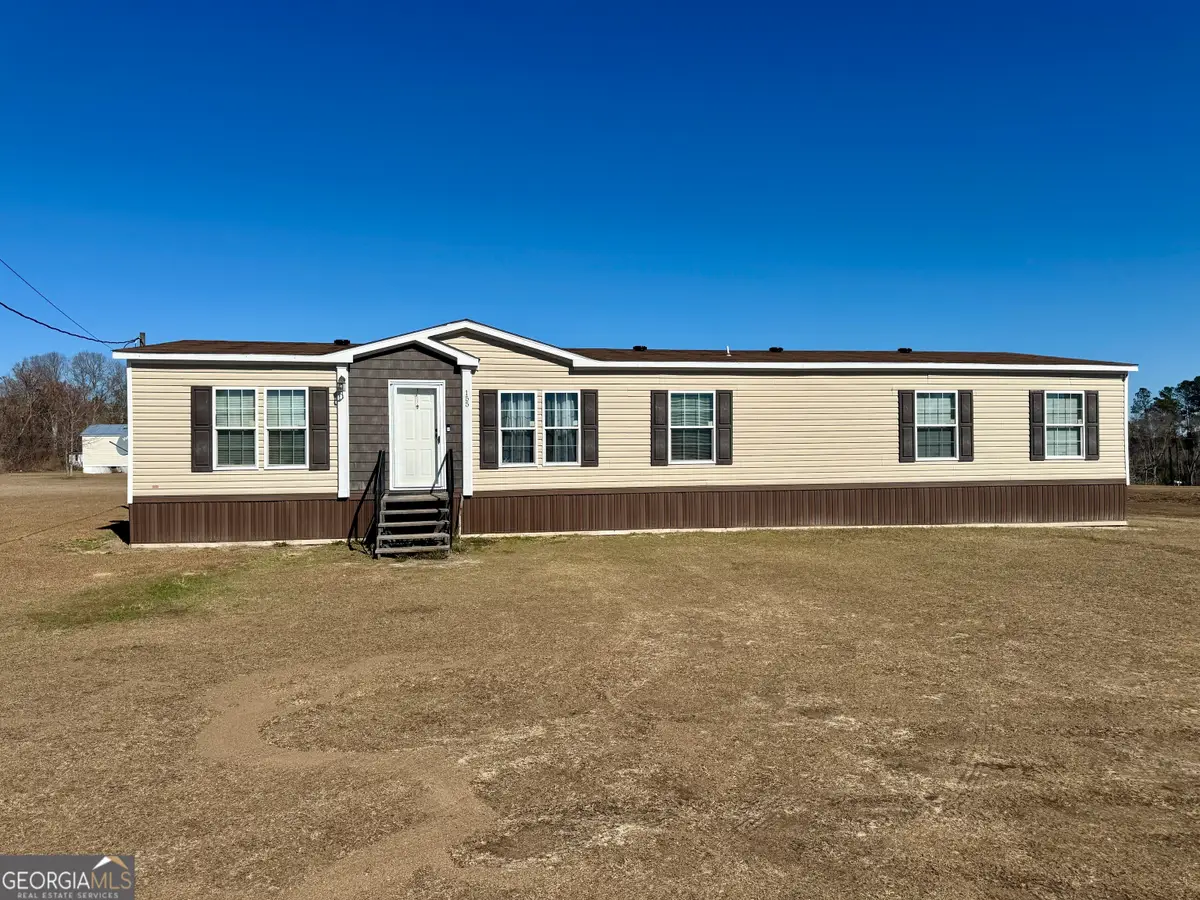 155 Clayton Drive, Vidalia, GA 30474 - #1