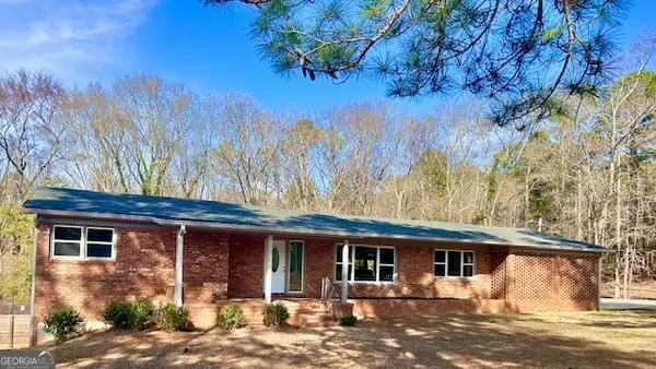 1648 Woodland Road, Thomaston, GA 30286