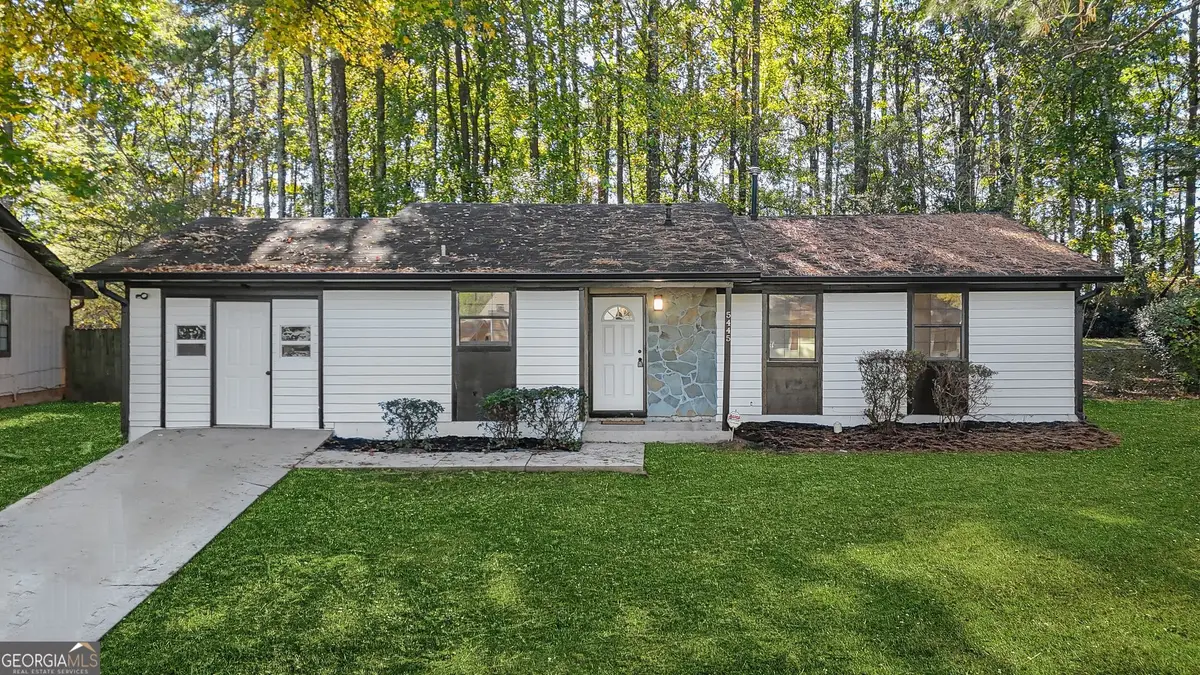 5445 Mallard Trail, Lithonia, GA 30058 - #1