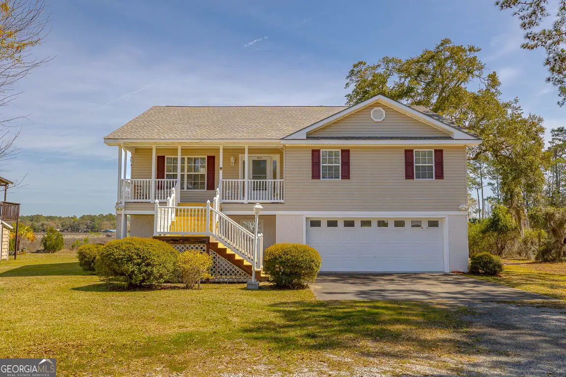 1056 Fiddler Trace Ne, Townsend, GA 31331 - #1
