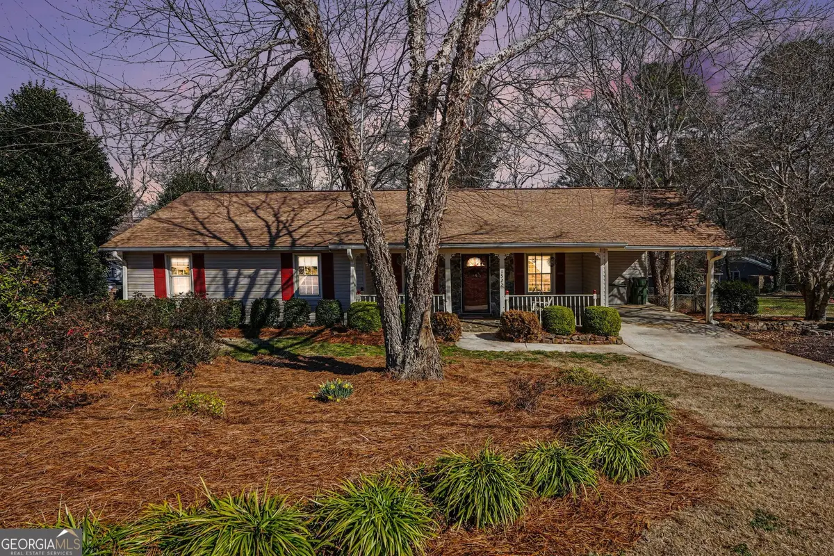 1522 Zebulon Road, Griffin, GA 30224 - #1