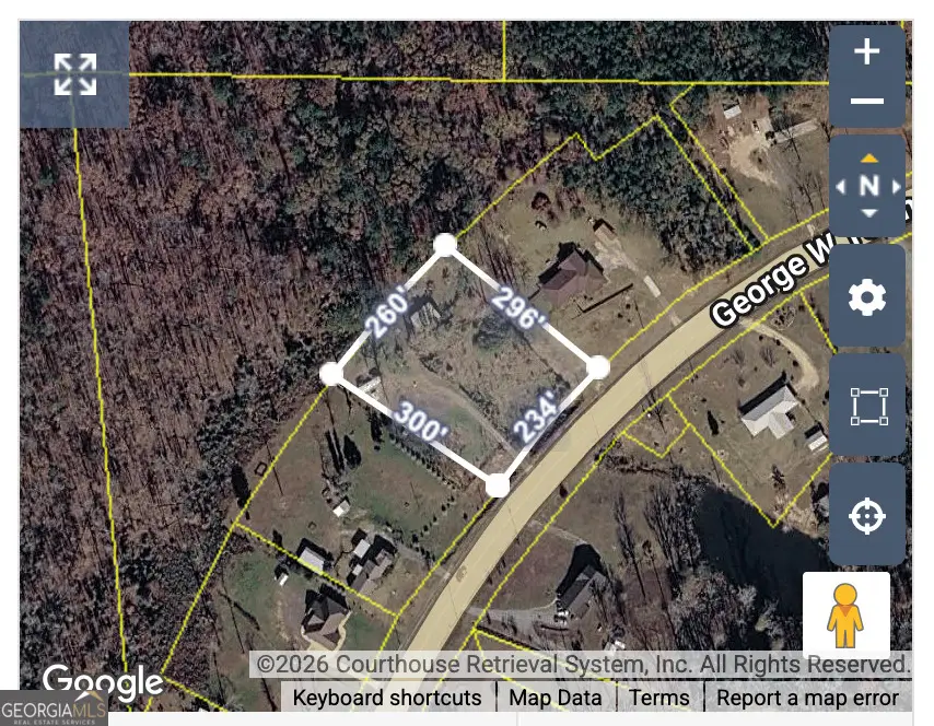 567 George W Towns Road, Talbotton, GA 31827 - #2