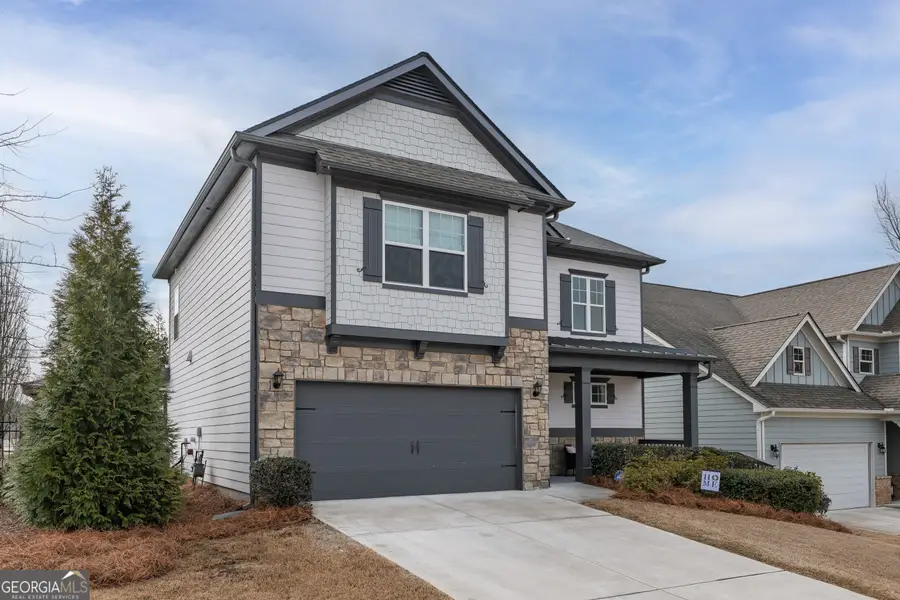 114 Overlook Ridge Way, Canton, GA 30114 - #3