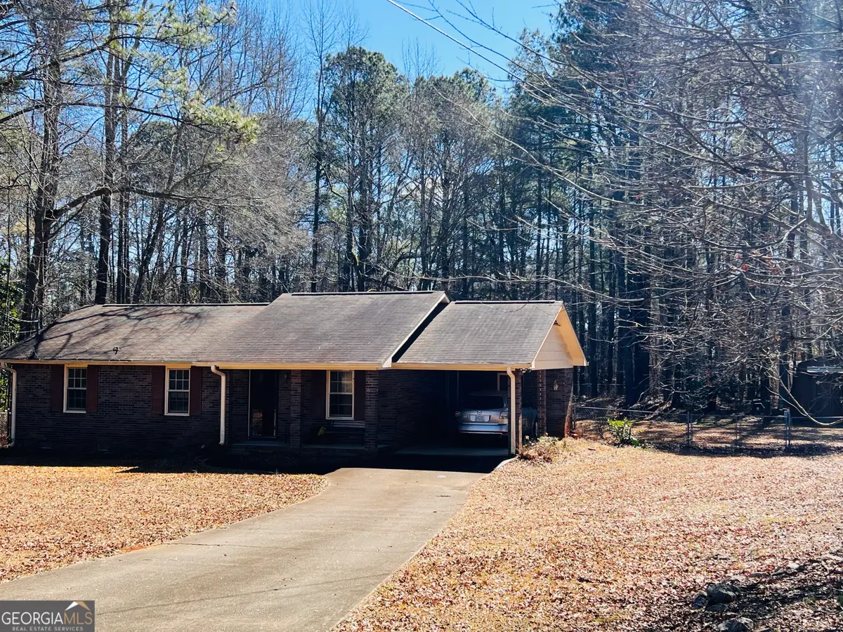 144 Rehoboth Church Road, Griffin, GA 30224 - #1