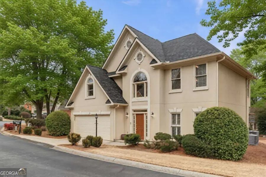 5456 Brooke Ridge Drive, Dunwoody, GA 30338 - #3