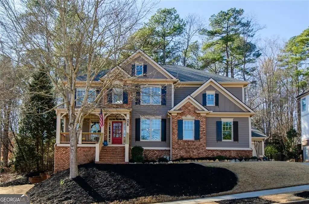 778 Crescent Circle, Canton, GA 30115 - #1