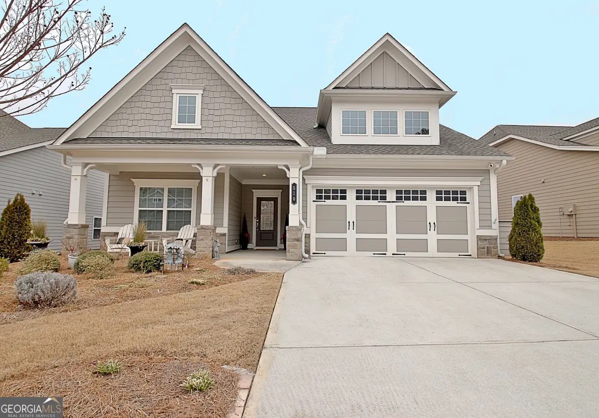 510 Timberbrook Drive, Sharpsburg, GA 30277 - #1