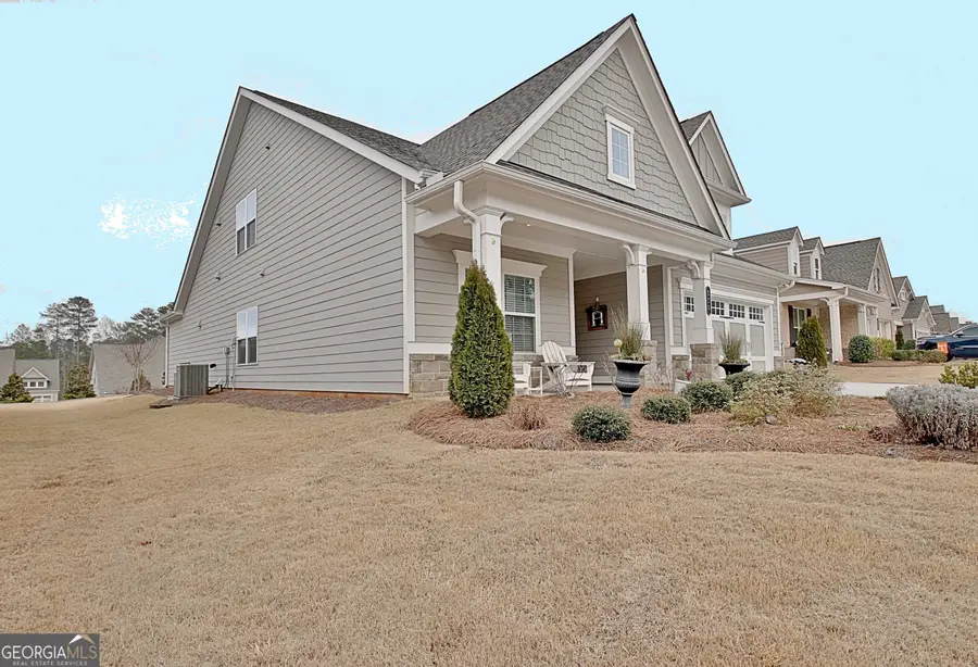 510 Timberbrook Drive, Sharpsburg, GA 30277 - #2