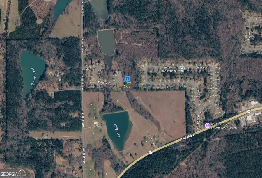 128 Bombay Ln, Grantville, GA 30220 - #2