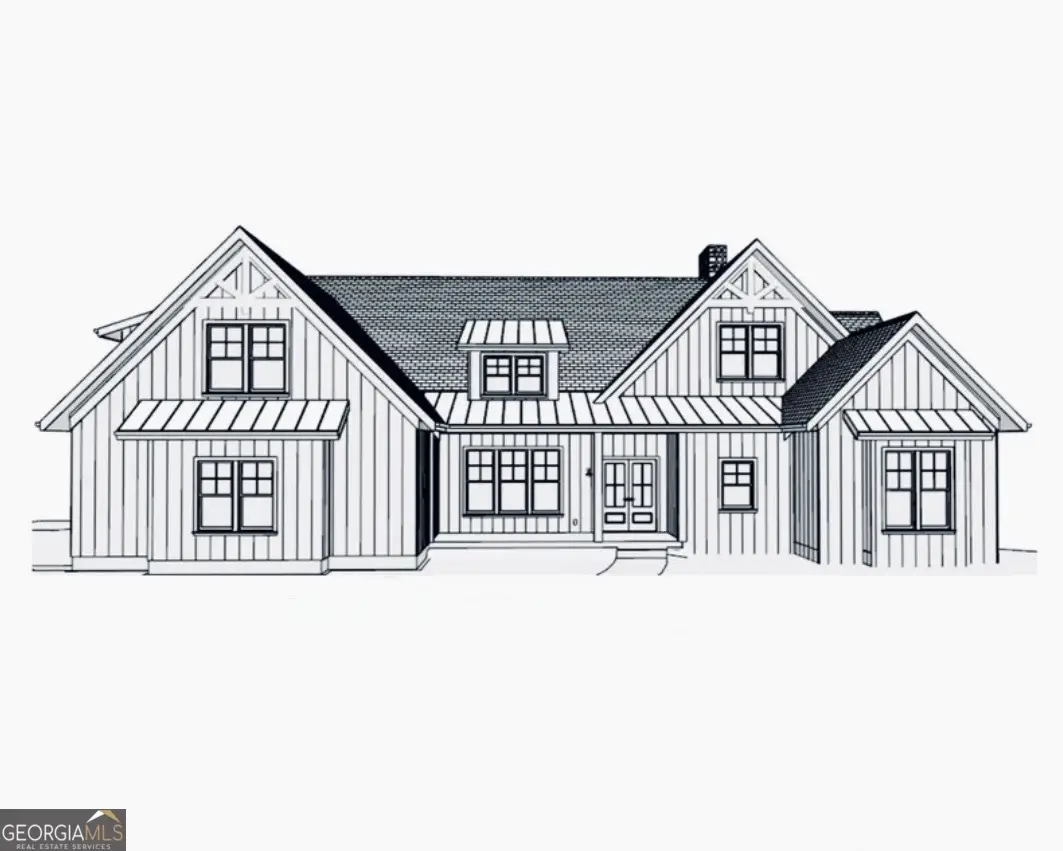 0 Samson Way #LOT 28 B, Cleveland, GA 30528 - #1