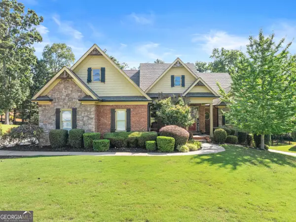 387 Fountainhead Drive, Jefferson, GA 30549
