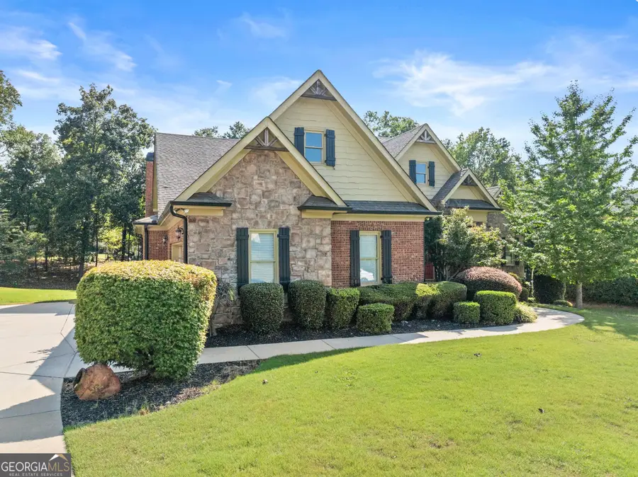 387 Fountainhead Drive, Jefferson, GA 30549 - #2