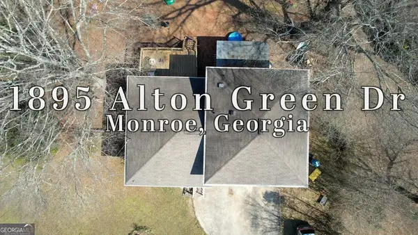 1895 Alton Green Drive Ne, Monroe, GA 30656