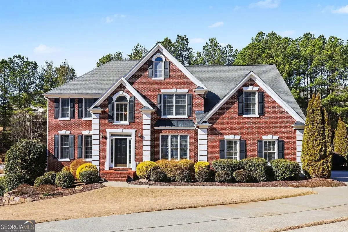 595 Abbeywood Drive, Roswell, GA 30075 - #1