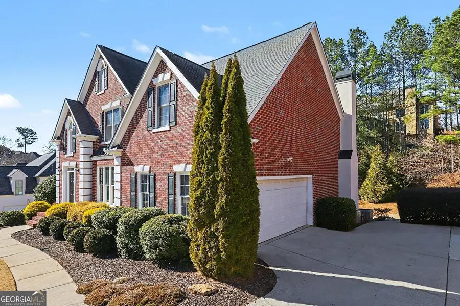 595 Abbeywood Drive, Roswell, GA 30075 - #3