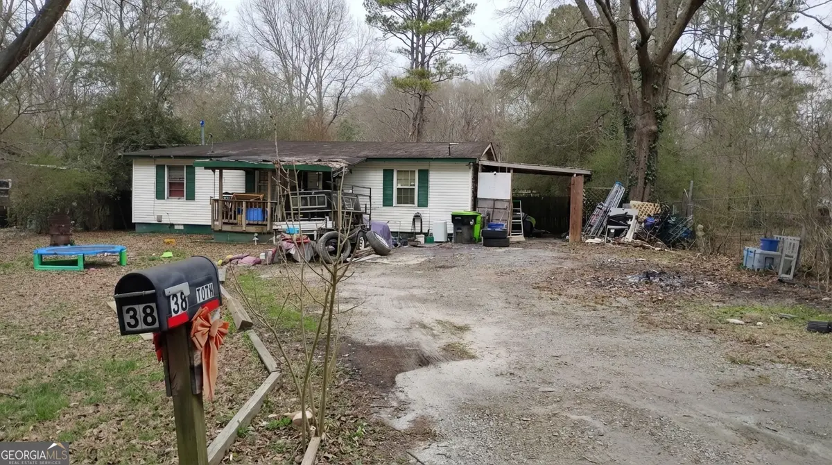 38 Harpers Lake Drive, Hiram, GA 30141 - #1