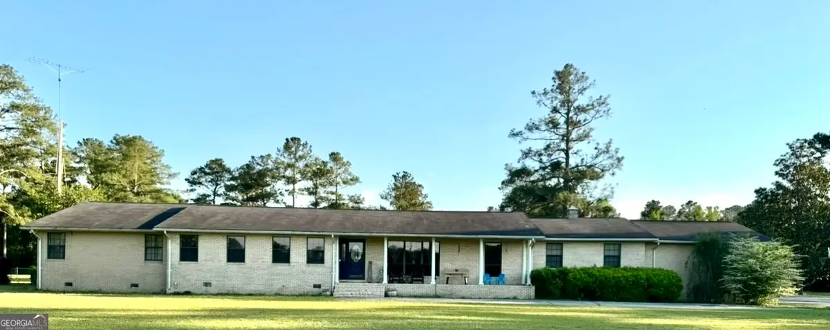 963 Springhill Church Road, Alamo, GA 30411 - #1