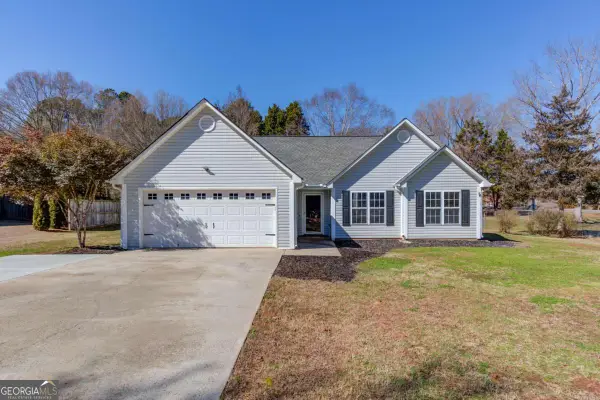 123 Regency Drive, Bethlehem, GA 30620