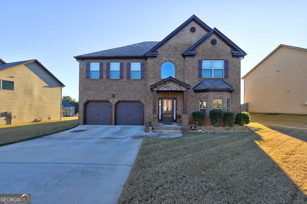 609 Caledon Way, Hampton, GA 30228 - #1