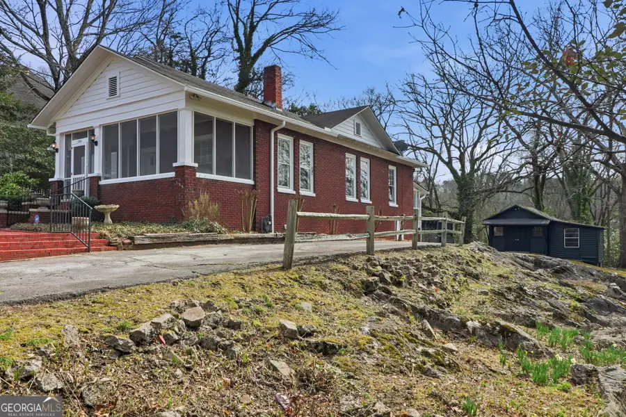 125 Howard Street, Rockmart, GA 30153 - #2