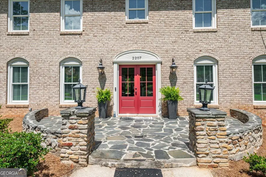 2207 Forestglade Drive, Stone Mountain, GA 30087 - #2