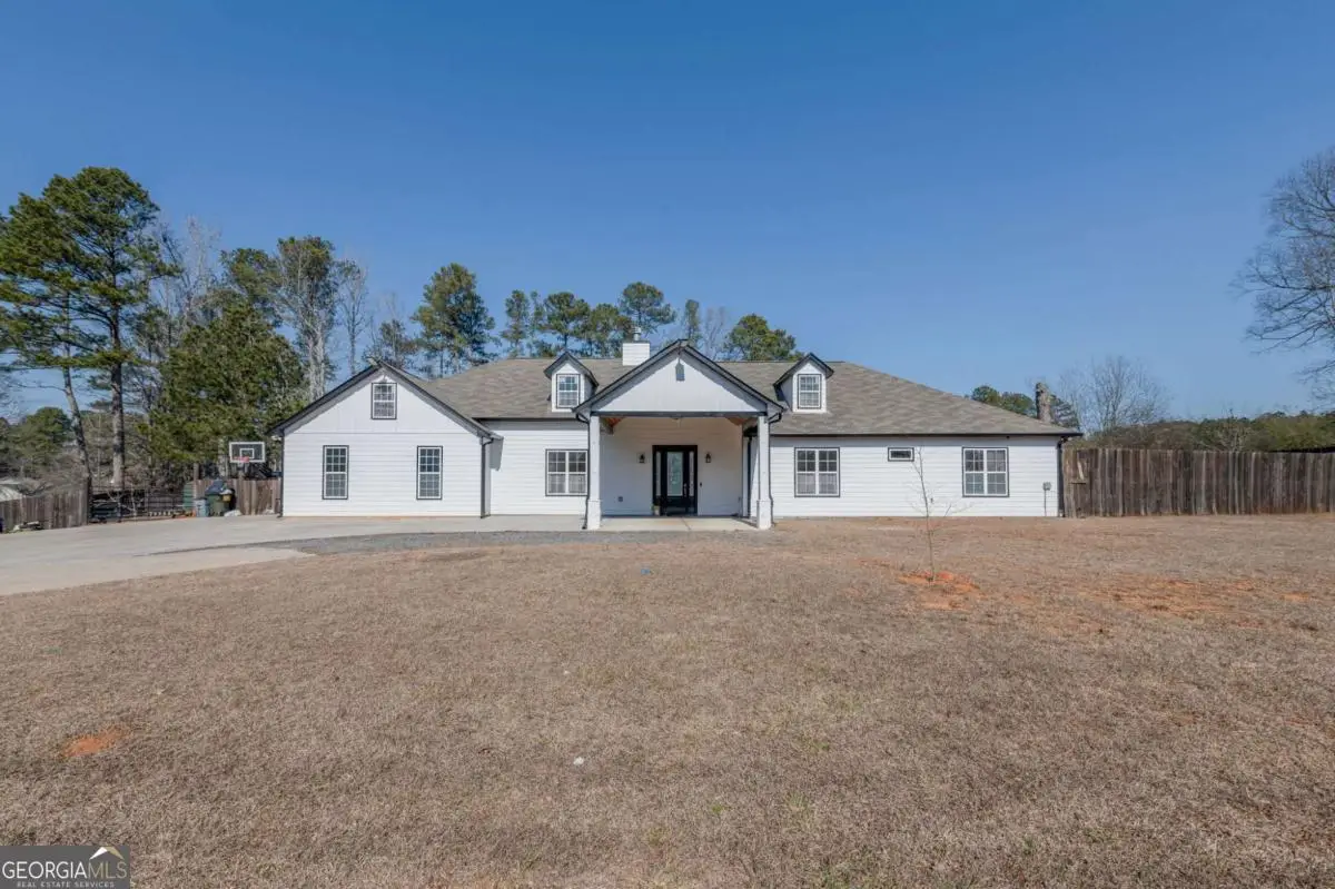 1243 Old Villa Rica Road, Dallas, GA 30157 - #1