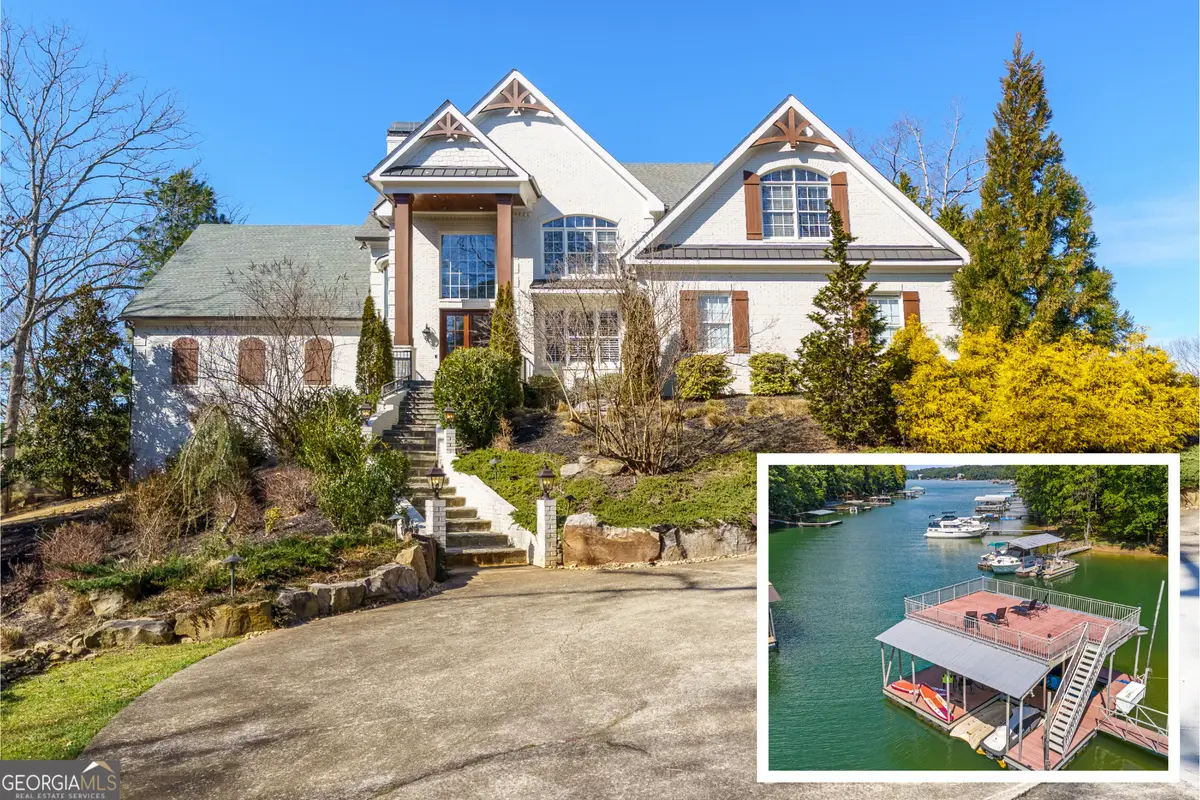 6026 Gc Crow Road, Flowery Branch, GA 30542 - #1
