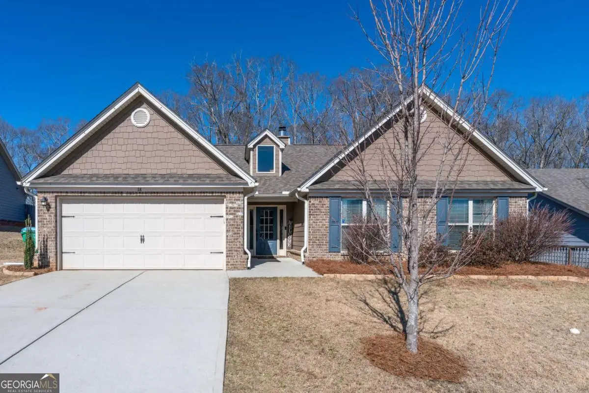 38 Goldshore Way, Statham, GA 30666 - #1