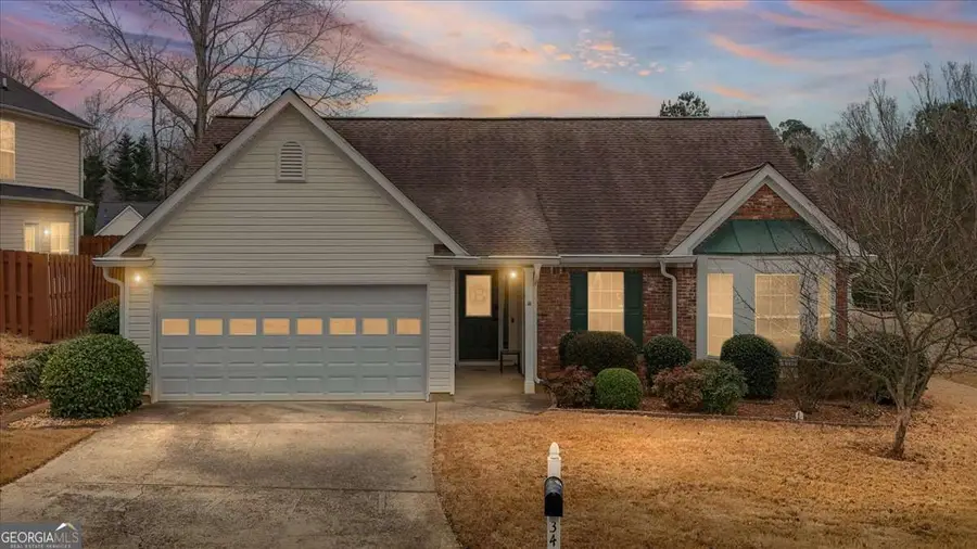 3401 Washington Commons Avenue, Kennesaw, GA 30144 - #2