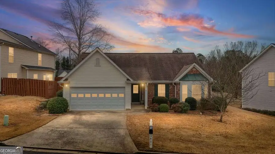 3401 Washington Commons Avenue, Kennesaw, GA 30144 - #3