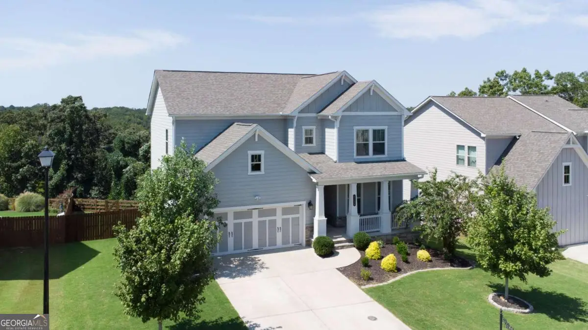 4160 Manor Overlook Drive, Cumming, GA 30028 - #1