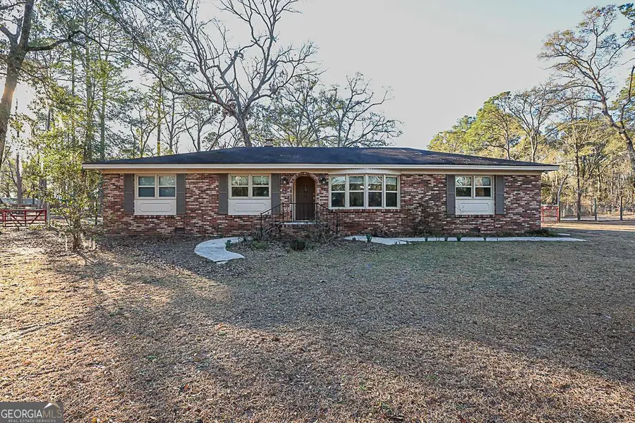 181 Old Lake Road, Guyton, GA 31312 - #3