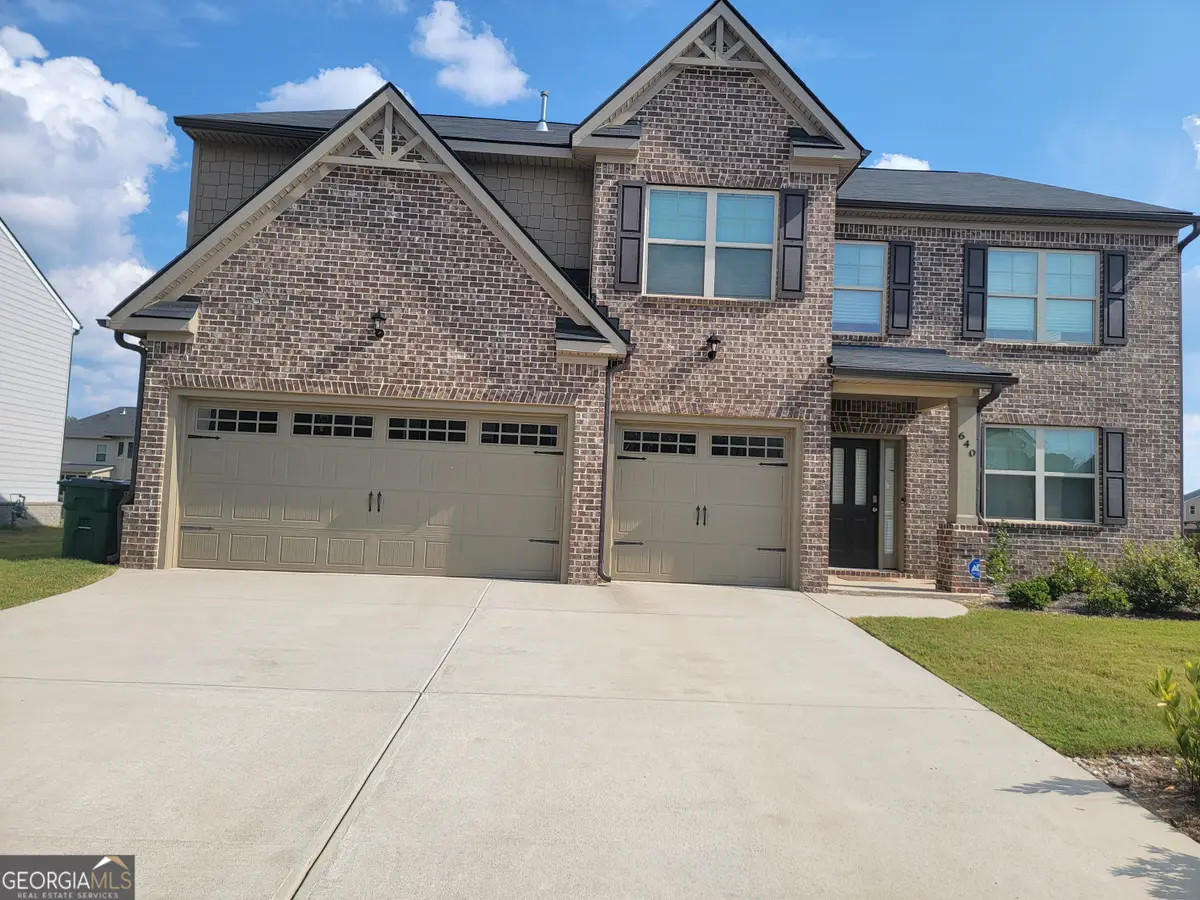 640 Edgar Street, Hampton, GA 30228 - #1