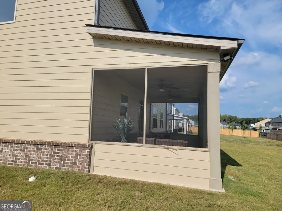 640 Edgar Street, Hampton, GA 30228 - #3