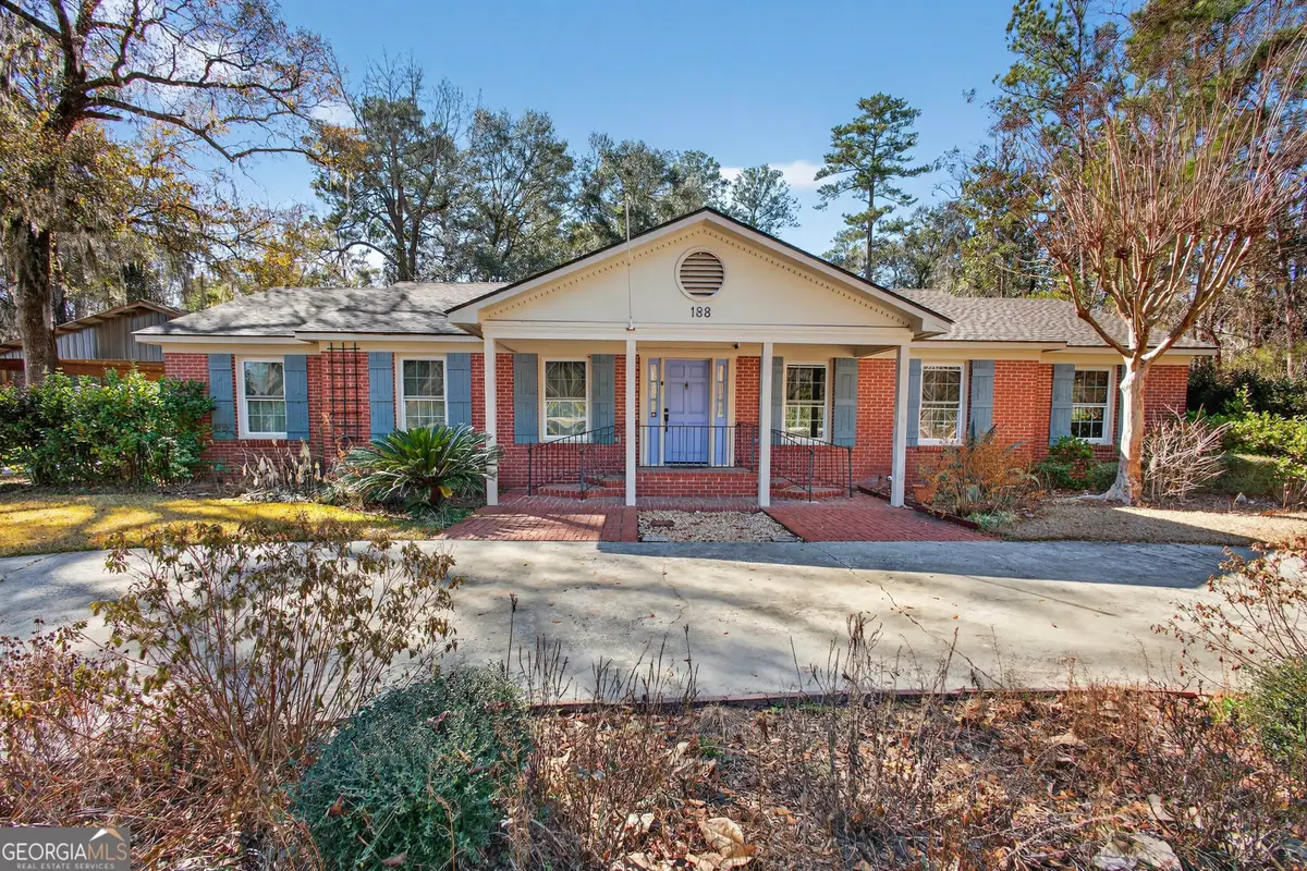 188 Old Sunbury Road, Hinesville, GA 31313 - #1