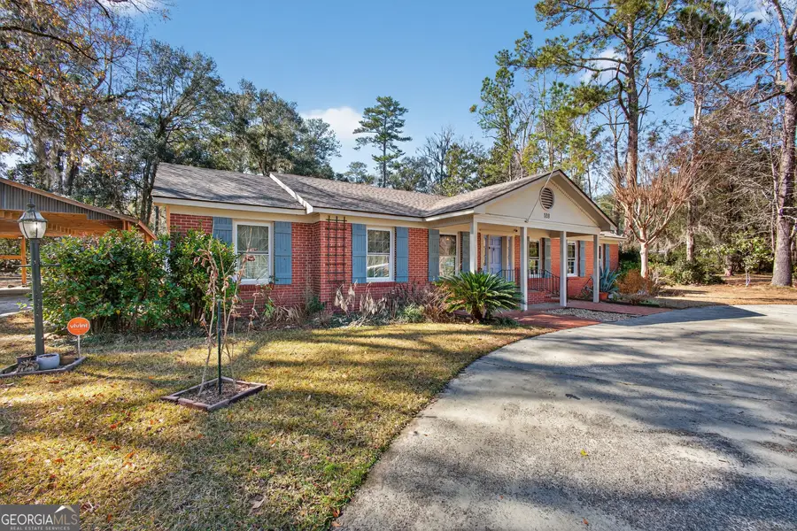 188 Old Sunbury Road, Hinesville, GA 31313 - #3