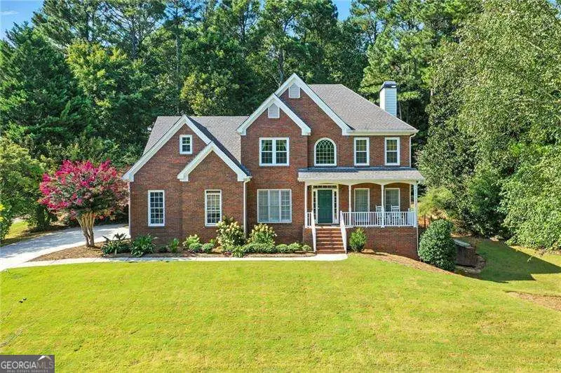 406 Sunflower Ridge, Canton, GA 30115 - #1