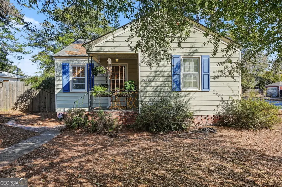 2224 E 38th Street, Savannah, GA 31404 - #3
