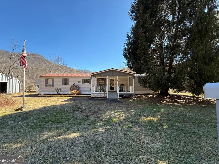 496 Scataway Road, Hiawassee, GA 30546 - #2