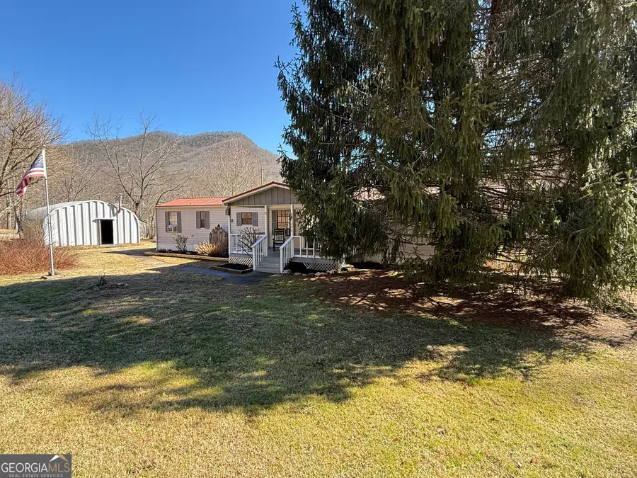 496 Scataway Road, Hiawassee, GA 30546 - #3