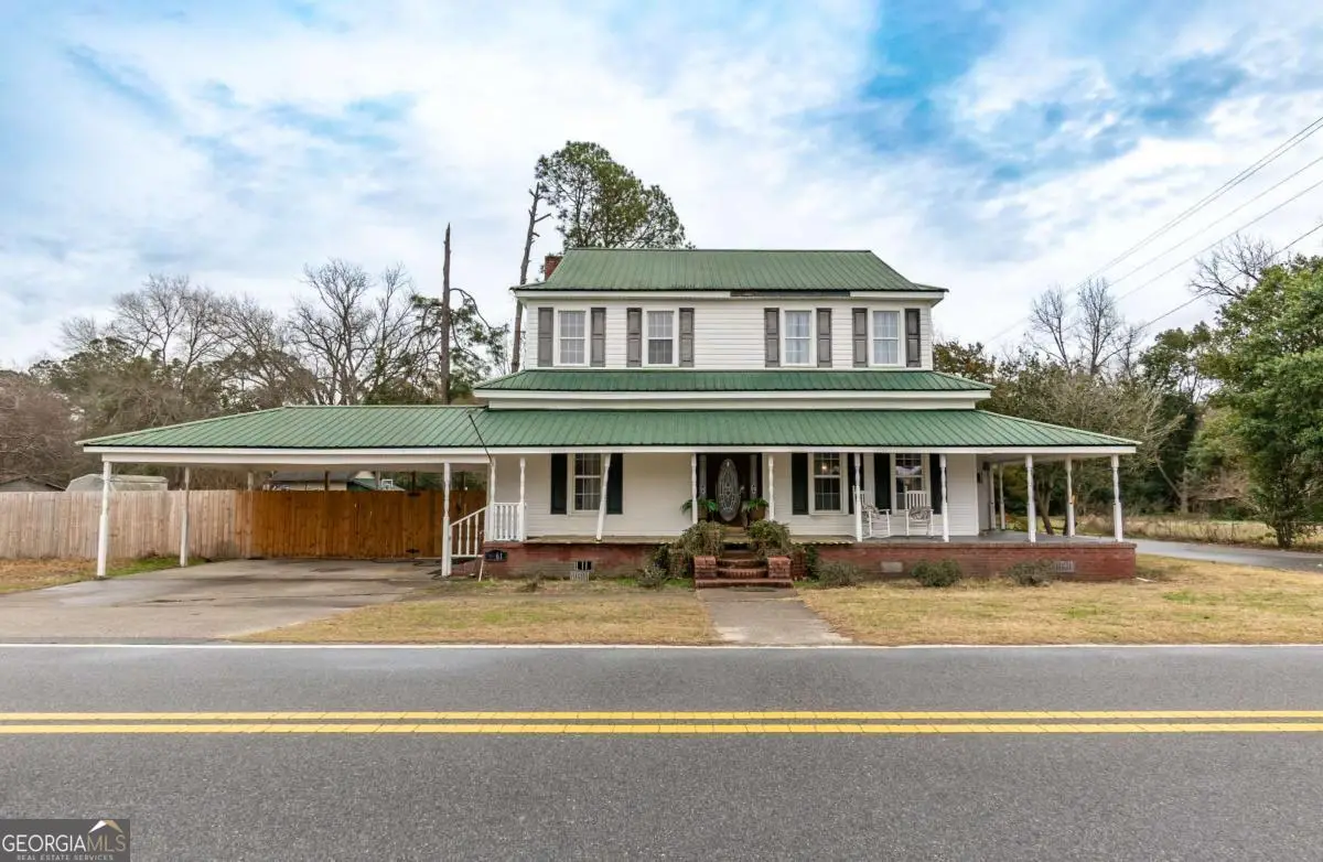 5661 E Railroad Avenue, Patterson, GA 31557 - #1