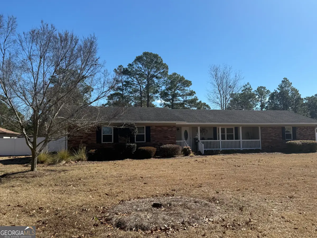 687 Harper Street, Jesup, GA 31546 - #1