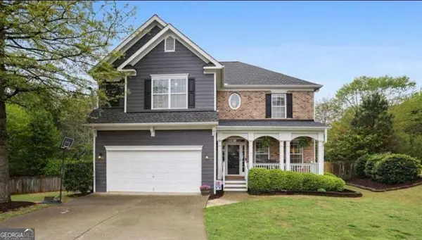 421 Pine Log Court, Canton, GA 30115