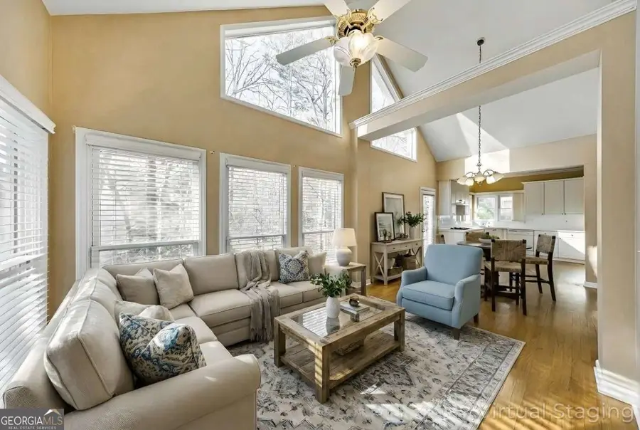 2613 Winterthur Main Nw, Kennesaw, GA 30144 - #3