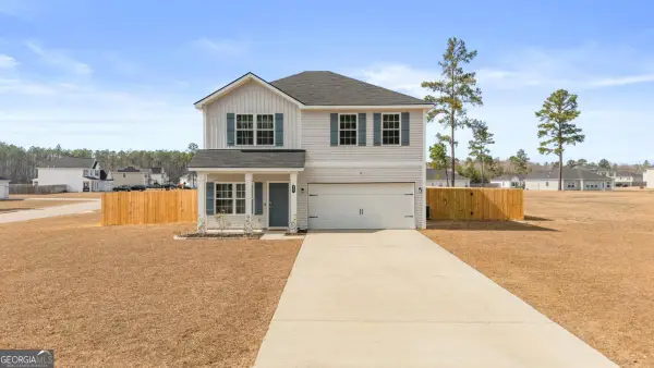 247 Morgan Field Boulevard Ne, Ludowici, GA 31316