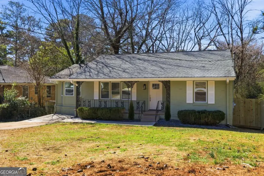 1903 S Columbia Place, Decatur, GA 30032 - #2