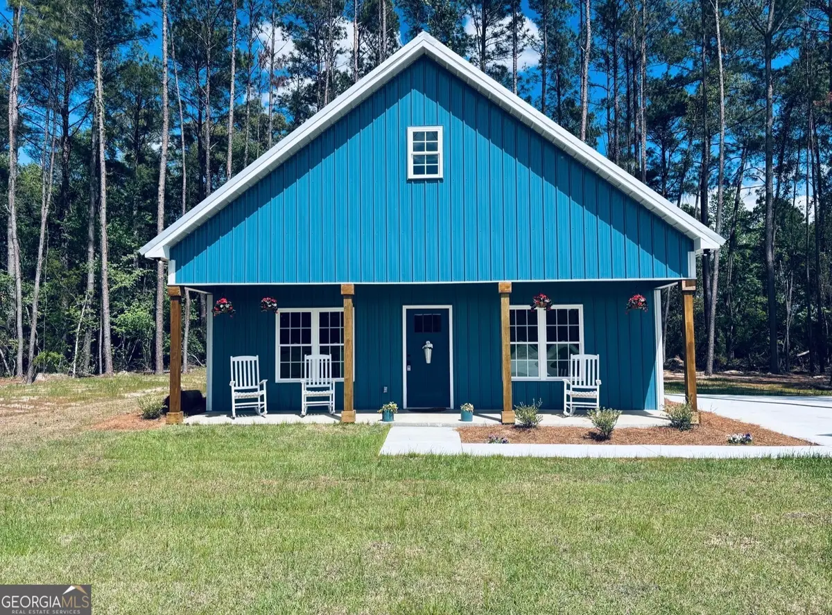 8497 Savannah Highway, Newington, GA 30446 - #1