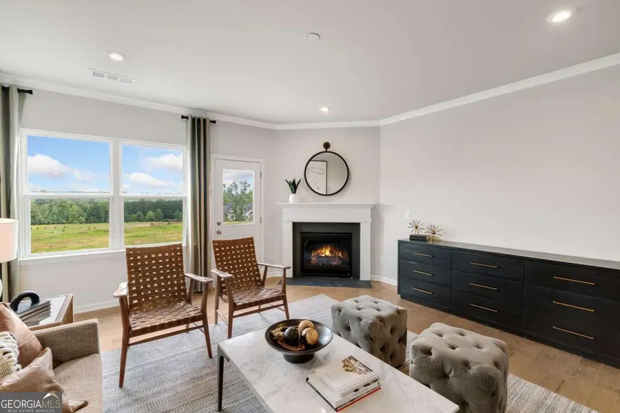 132 Park Lane, Fairburn, GA 30213 - #3